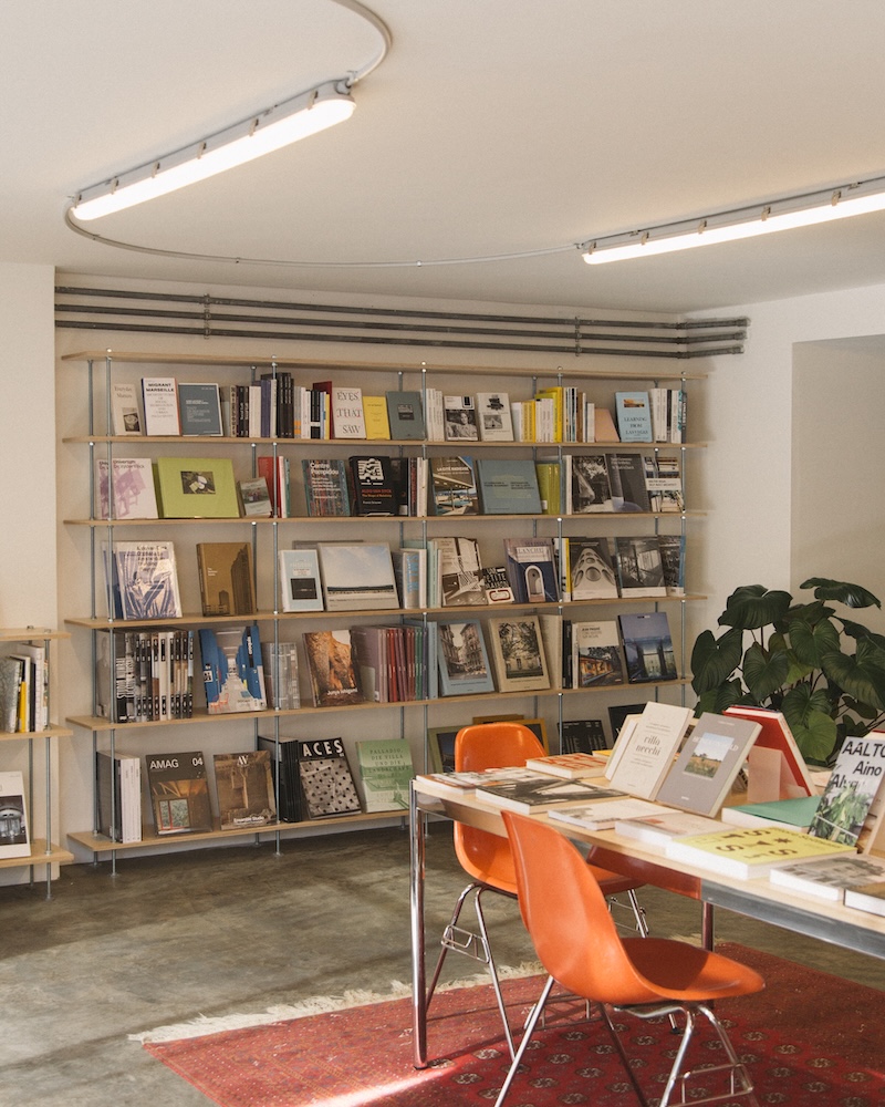 Librairie Associati à Carouge